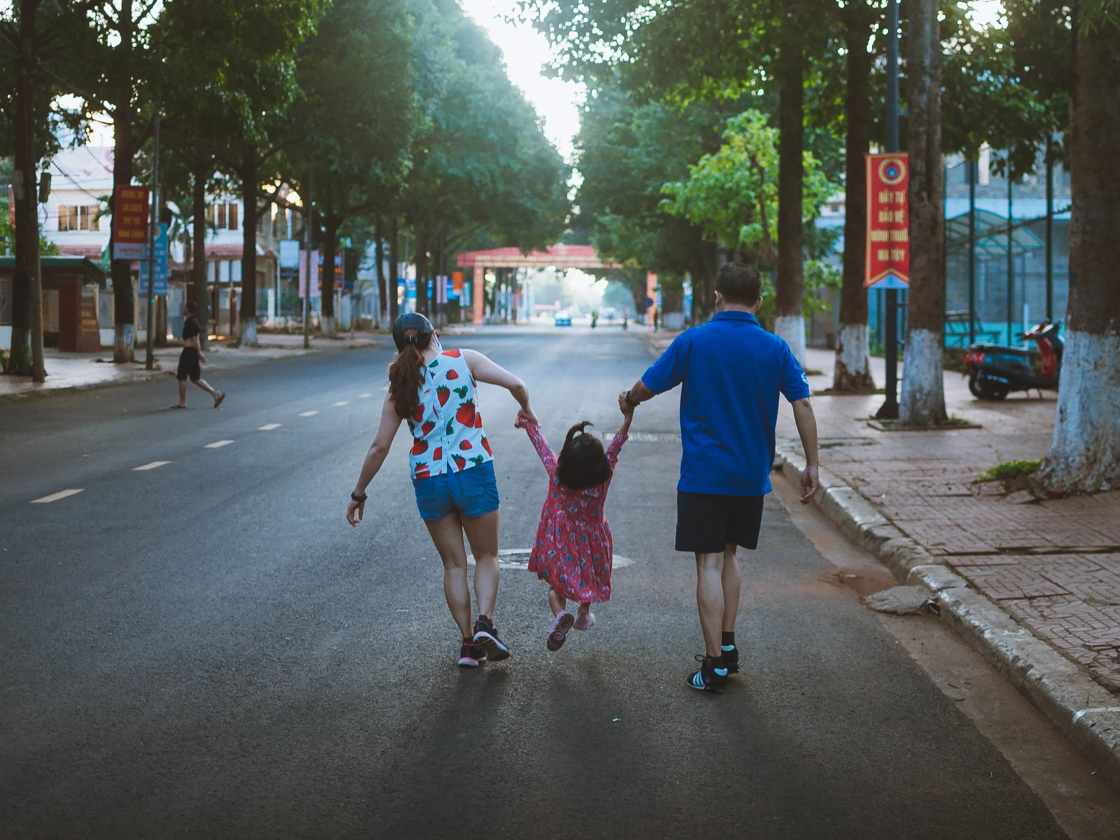 How Early Parental Decisions Shape Future Paths