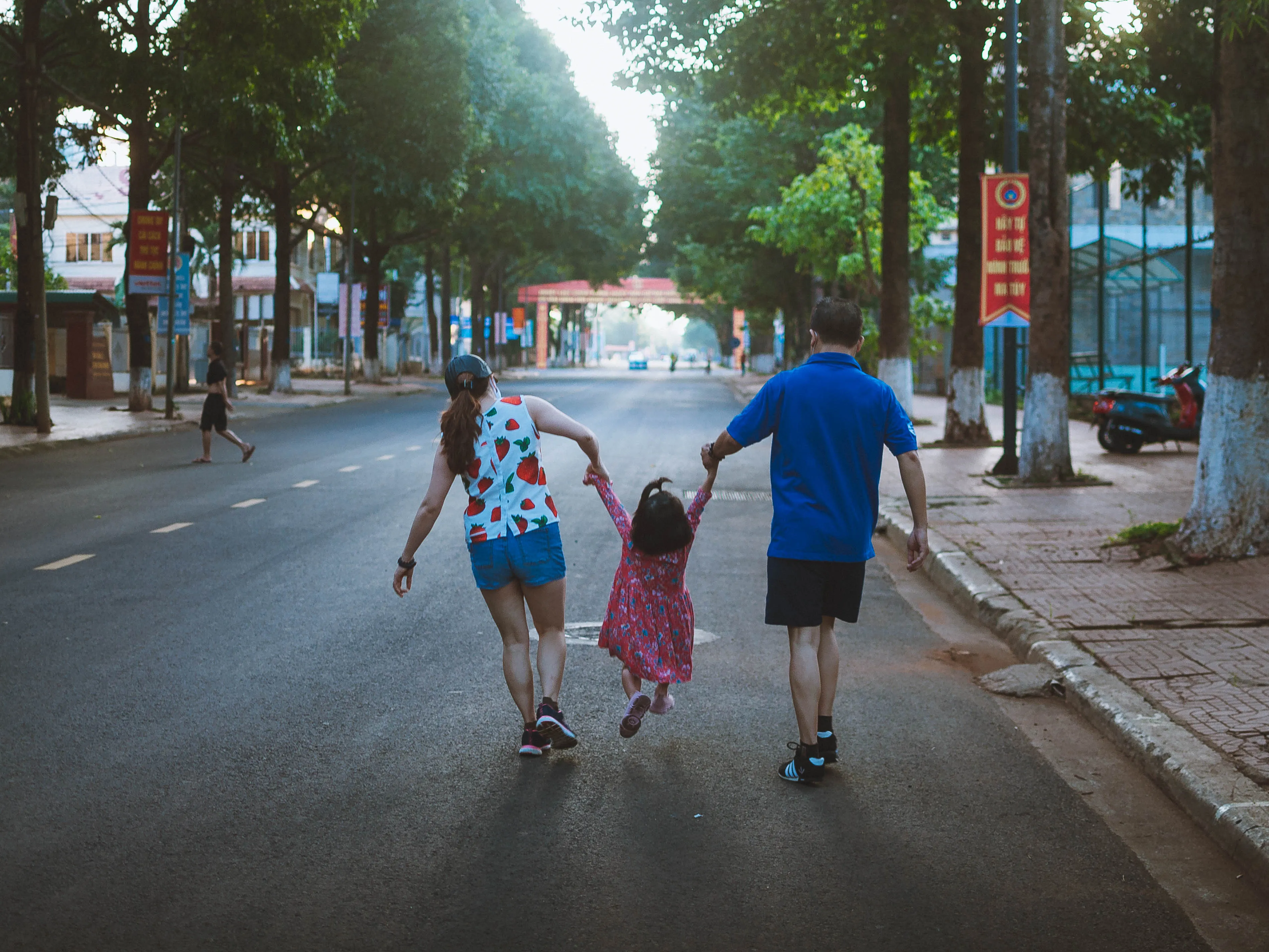 How Early Parental Decisions Shape Future Paths