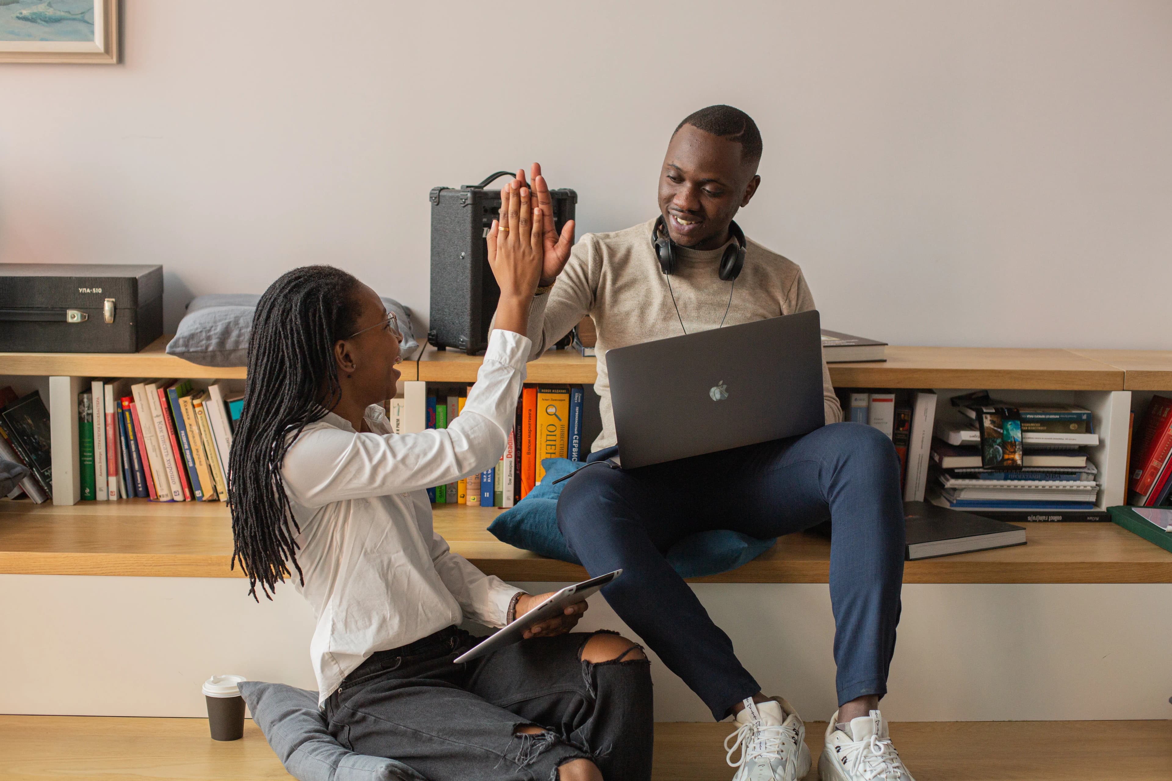 When Success is a Team Sport: How a Partner Shapes the Outcome